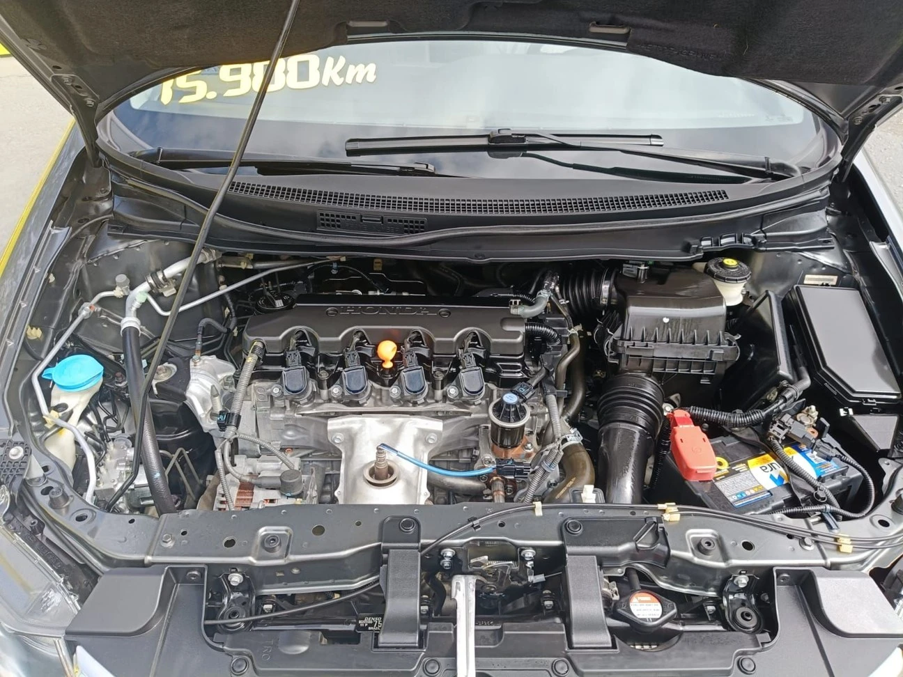 HONDA CIVIC