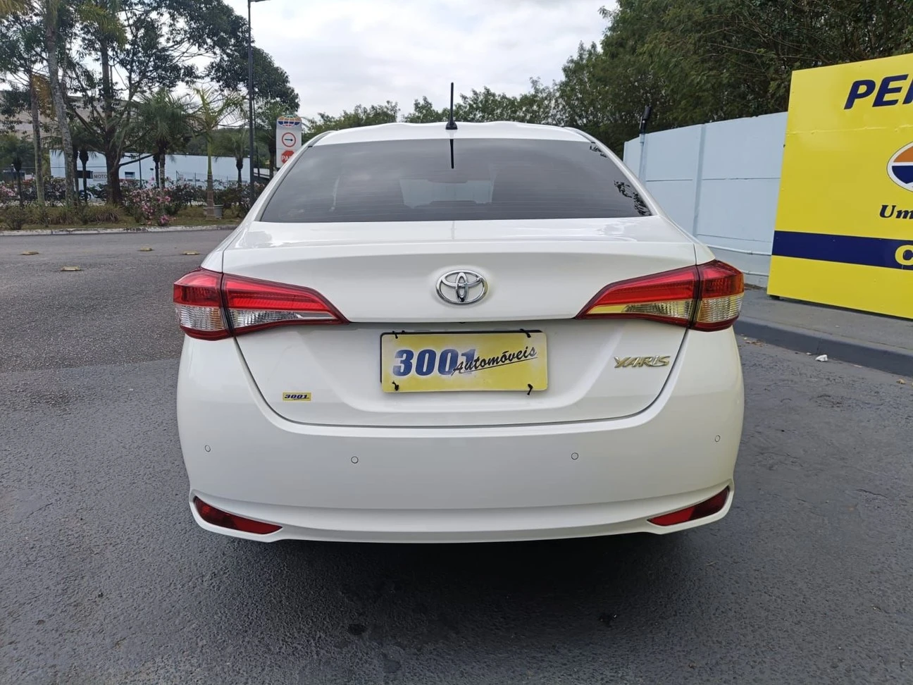 TOYOTA YARIS