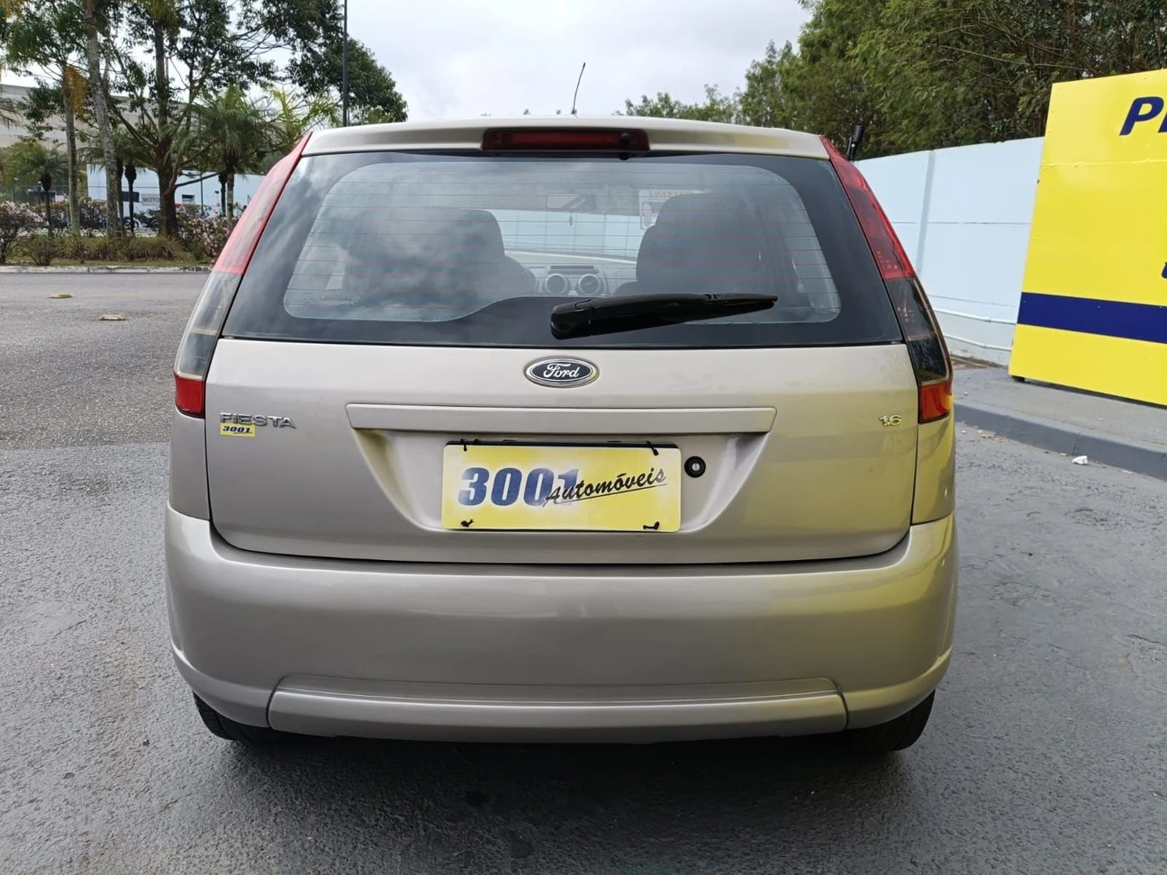 FORD FIESTA