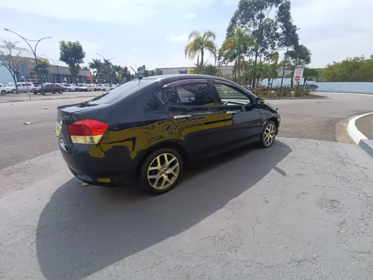 HONDA CITY