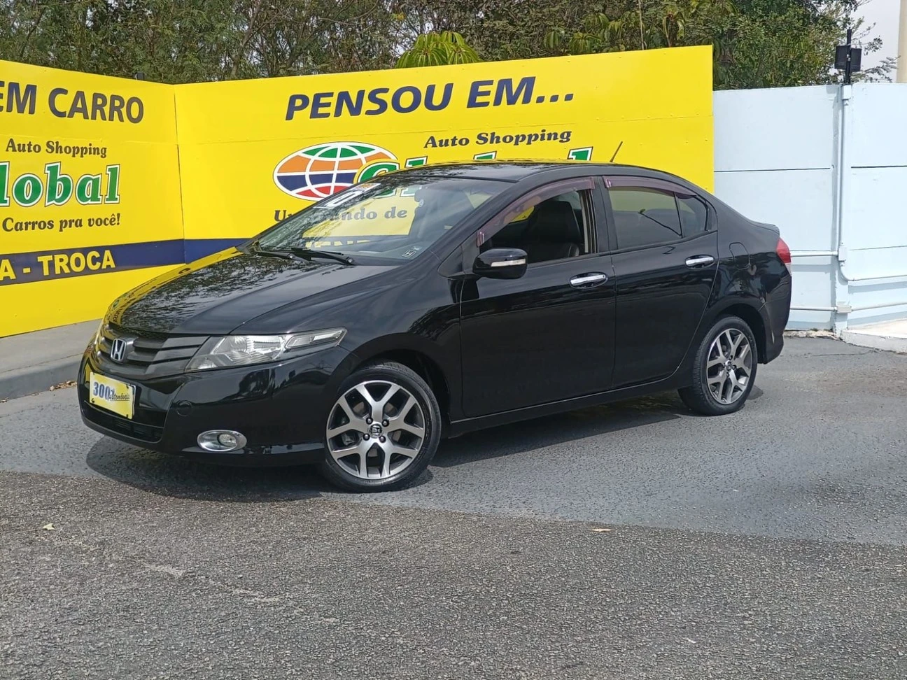 HONDA CITY