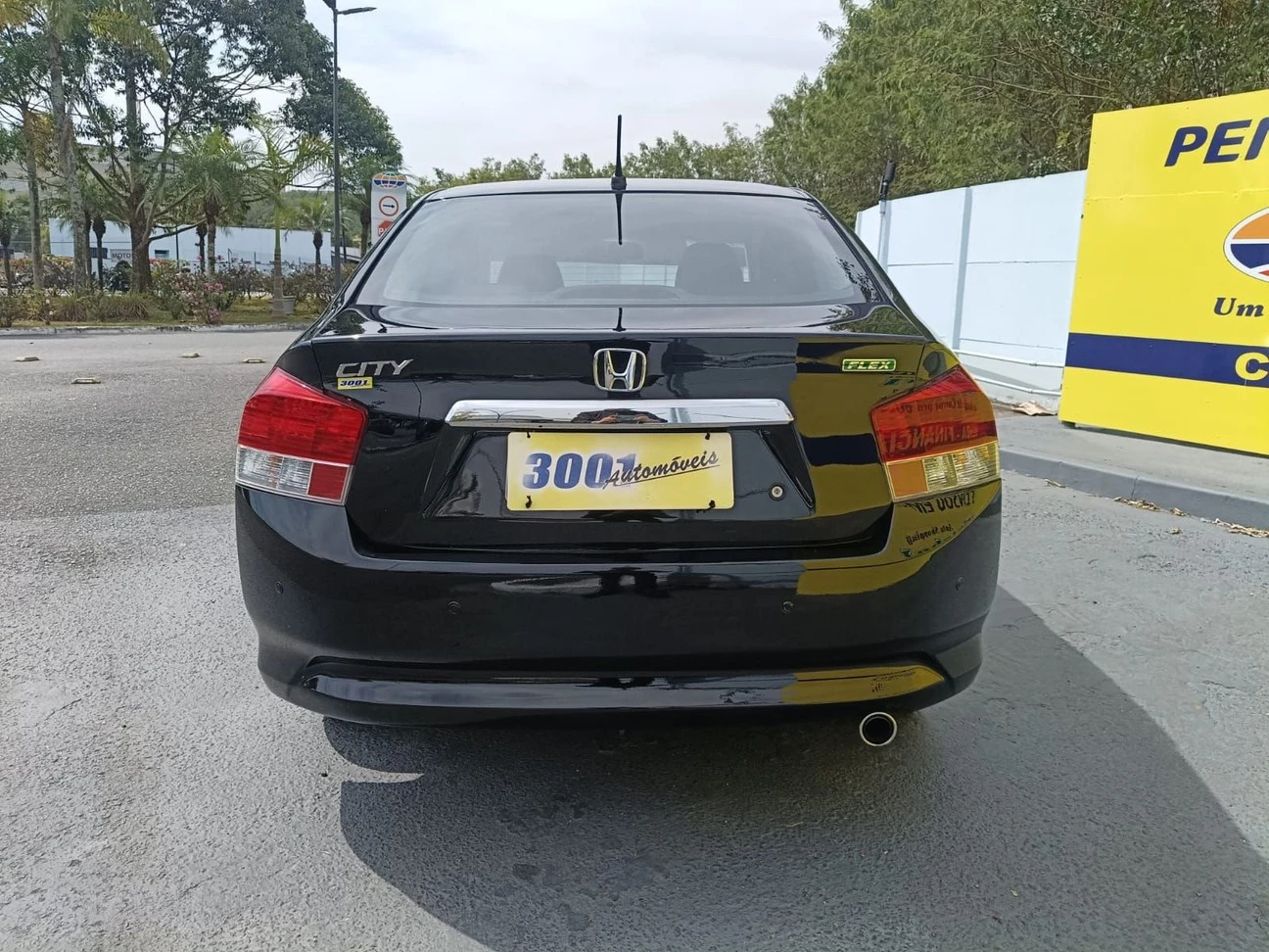HONDA CITY
