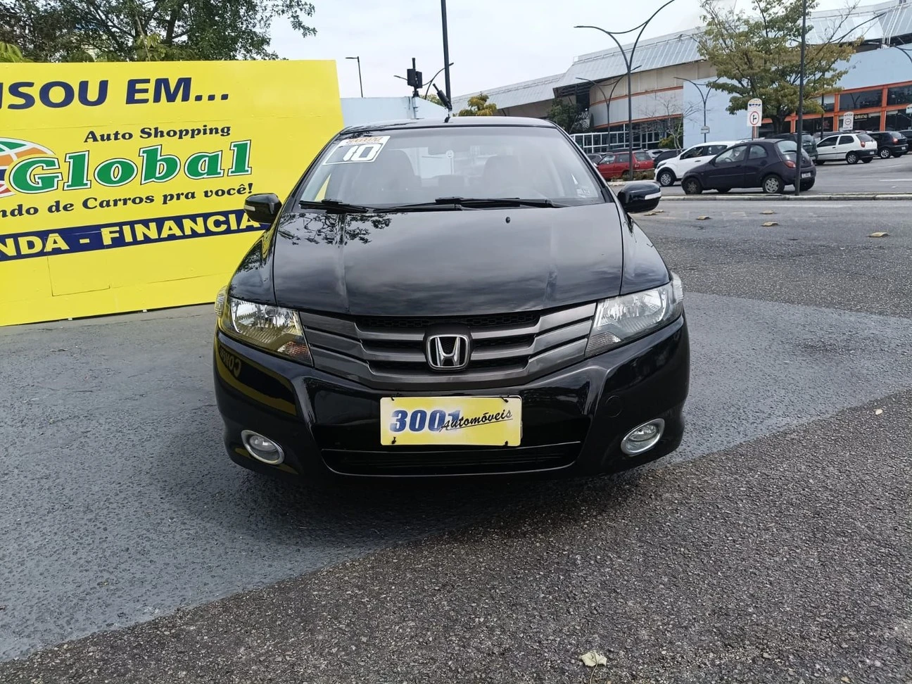 HONDA CITY