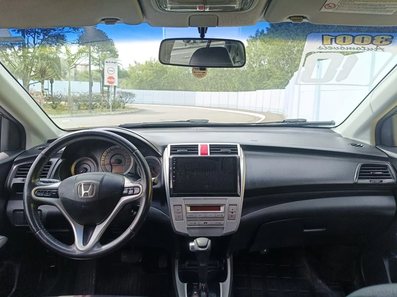HONDA CITY