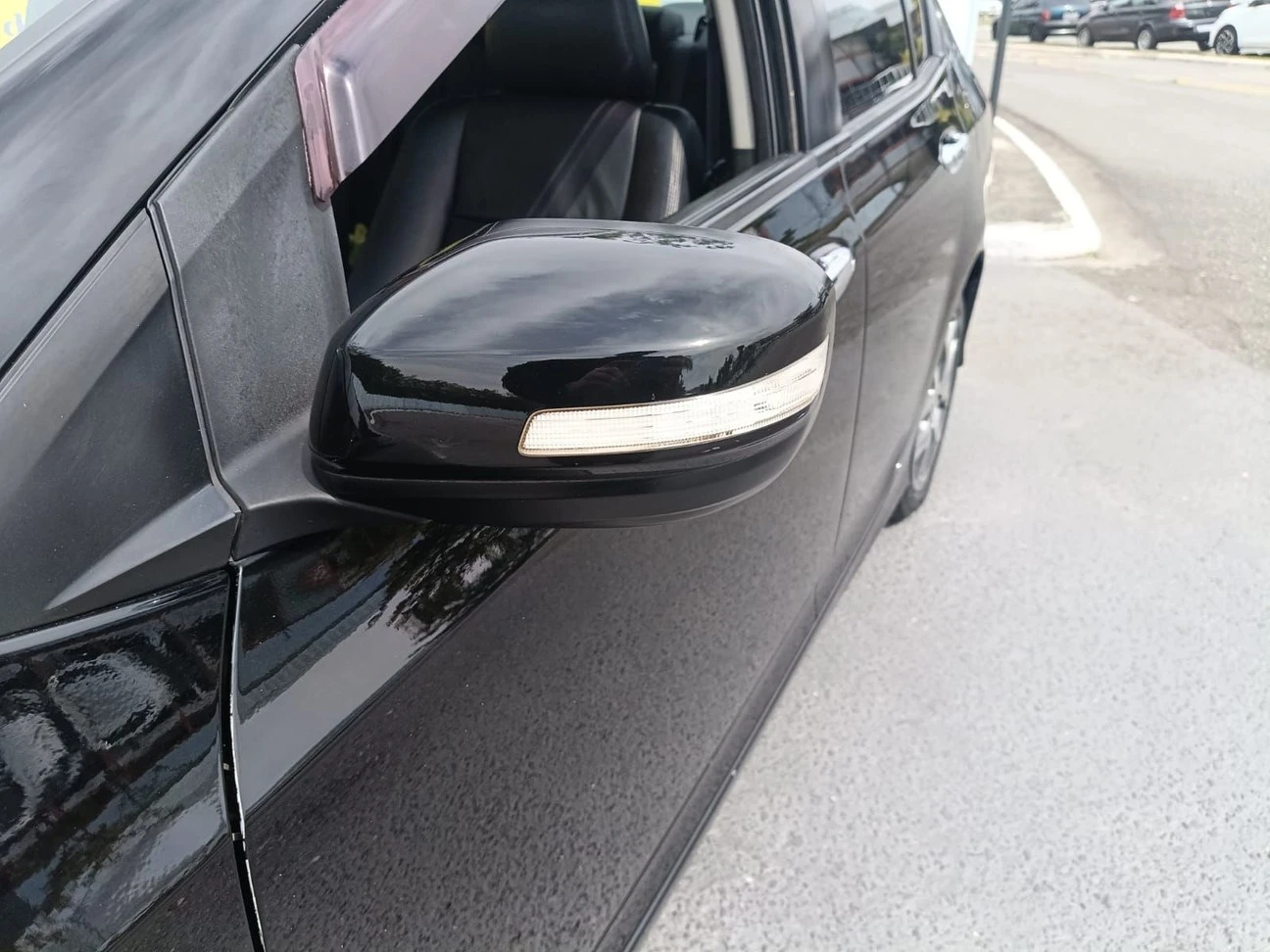 HONDA CITY