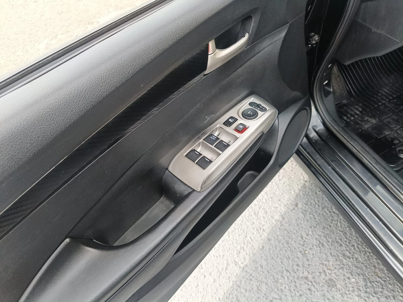 HONDA CITY