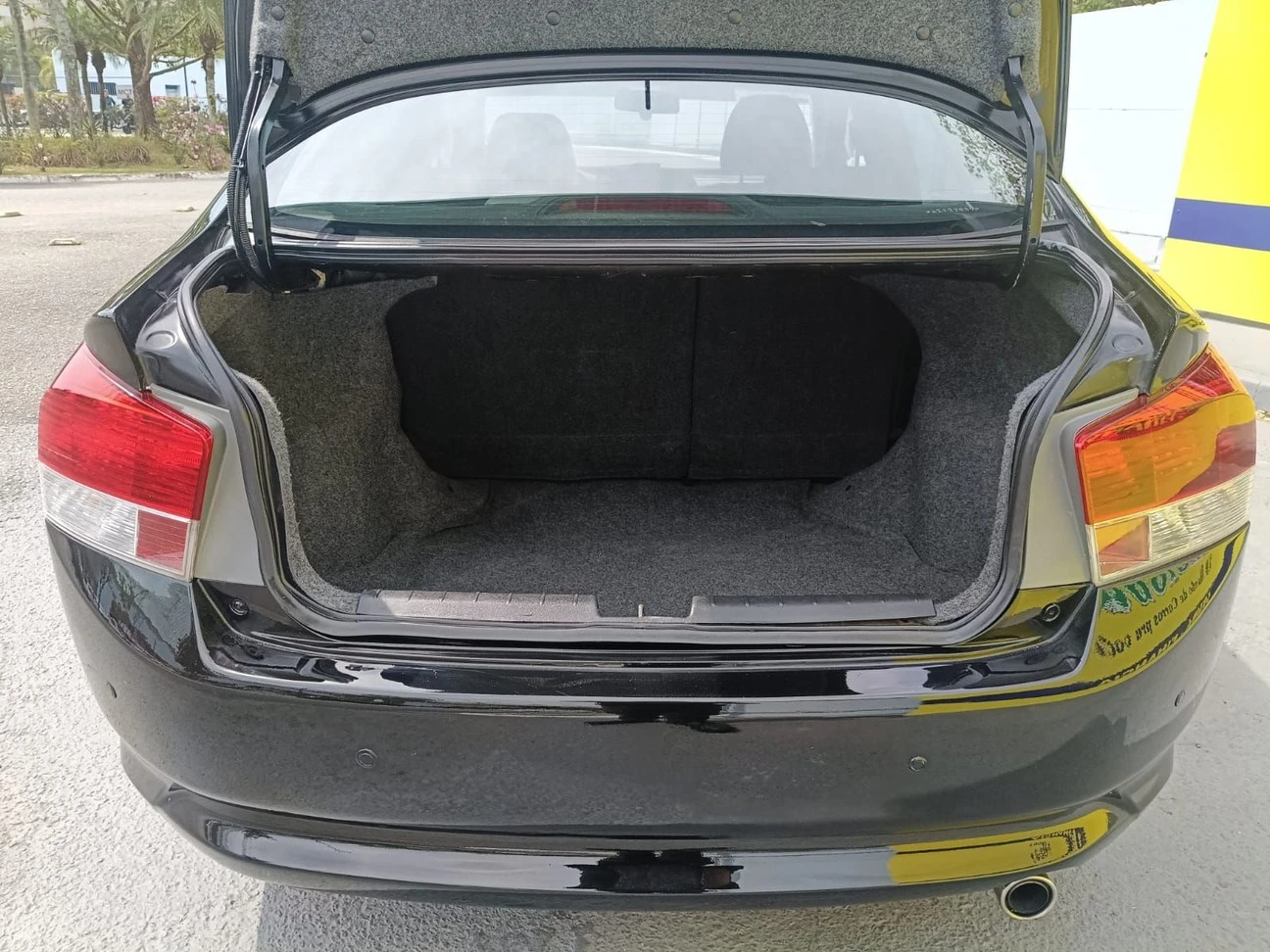 HONDA CITY