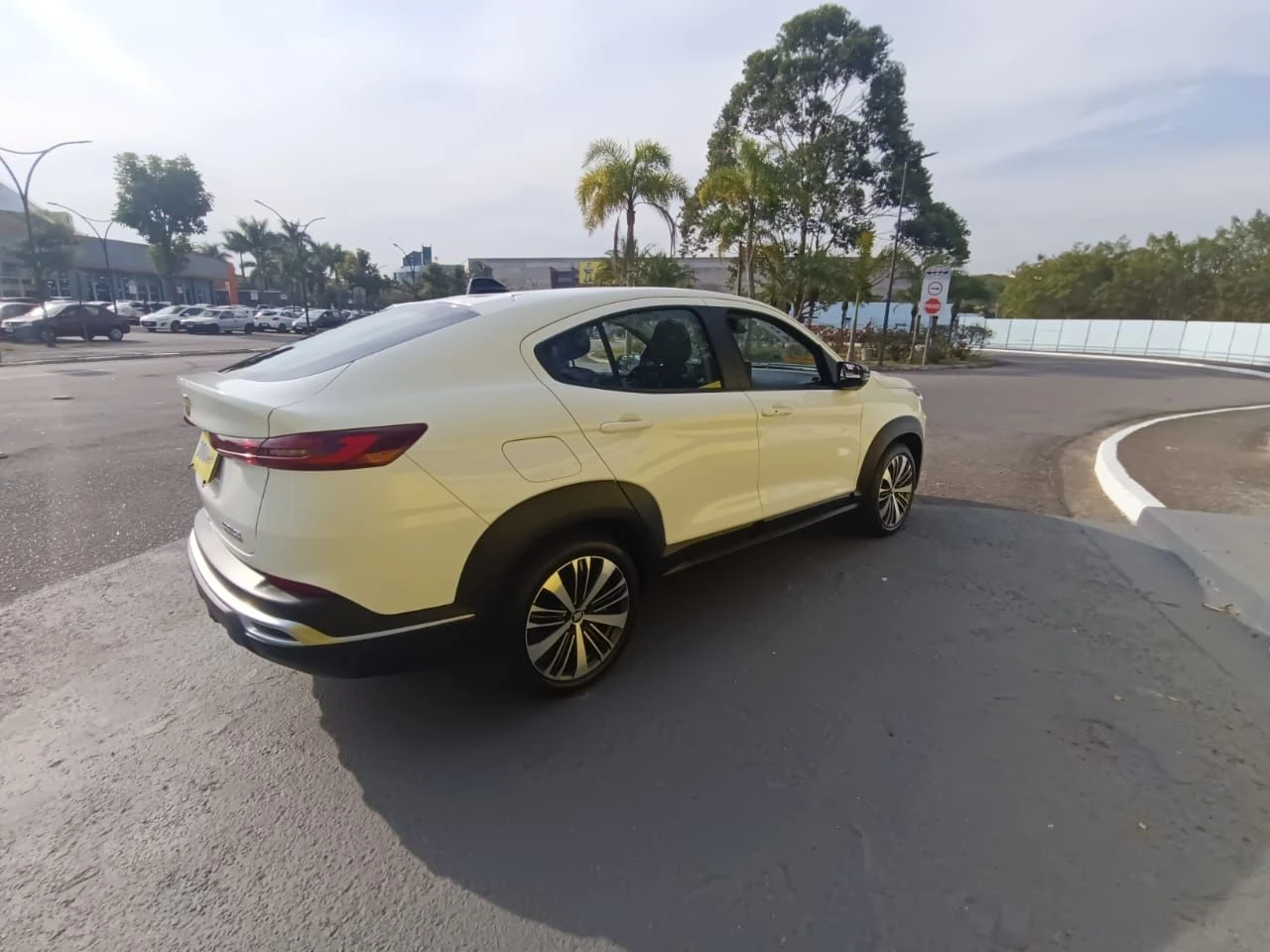 FIAT FASTBACK