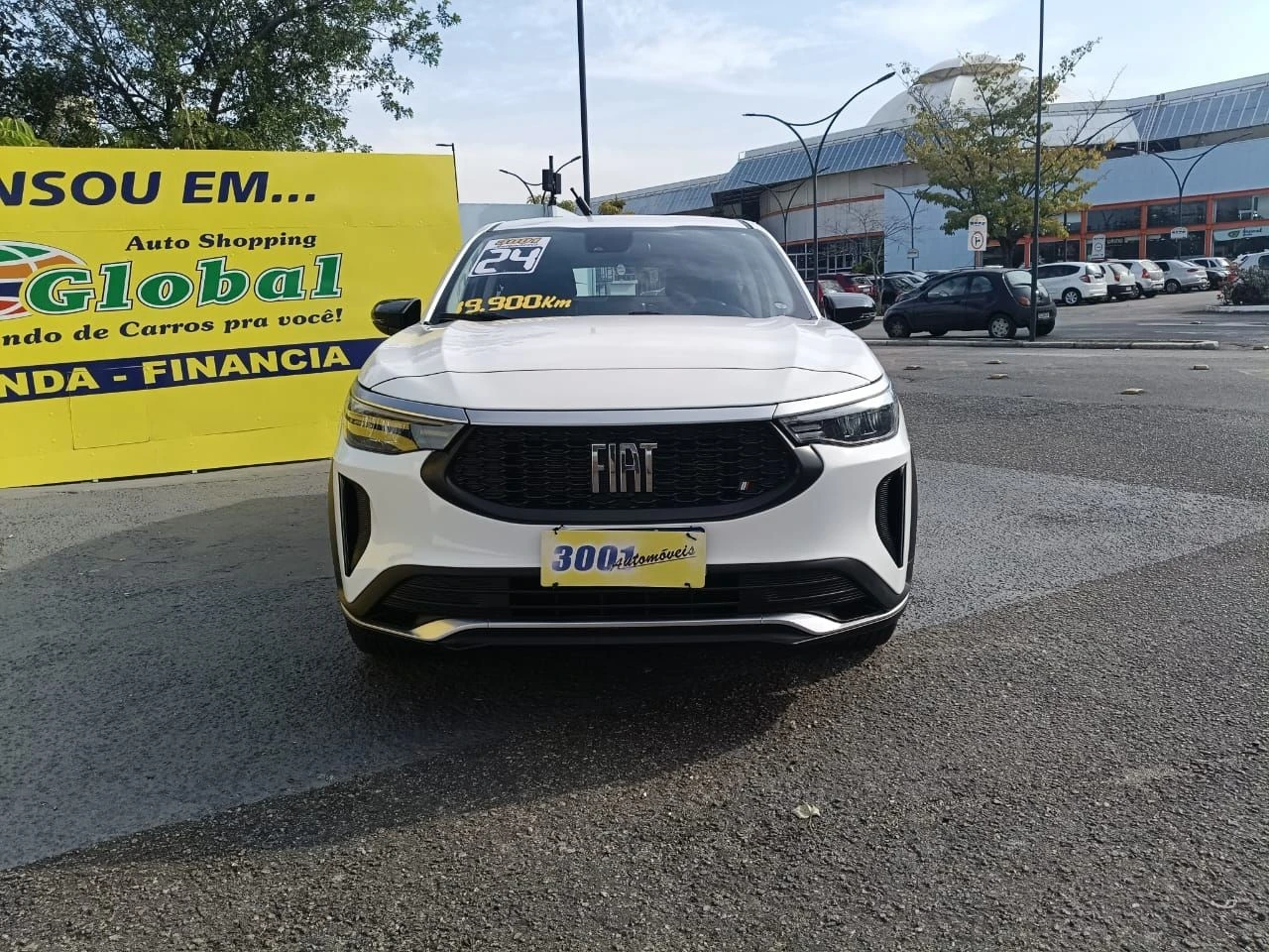 FIAT FASTBACK