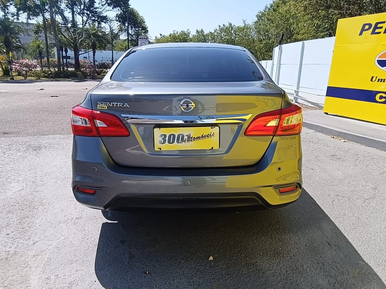NISSAN SENTRA