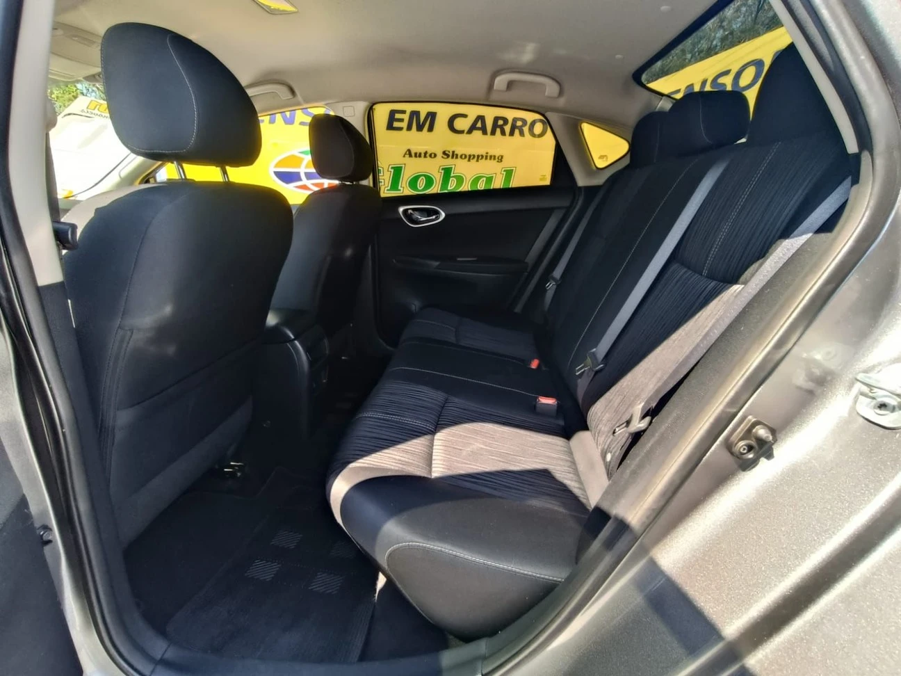 NISSAN SENTRA