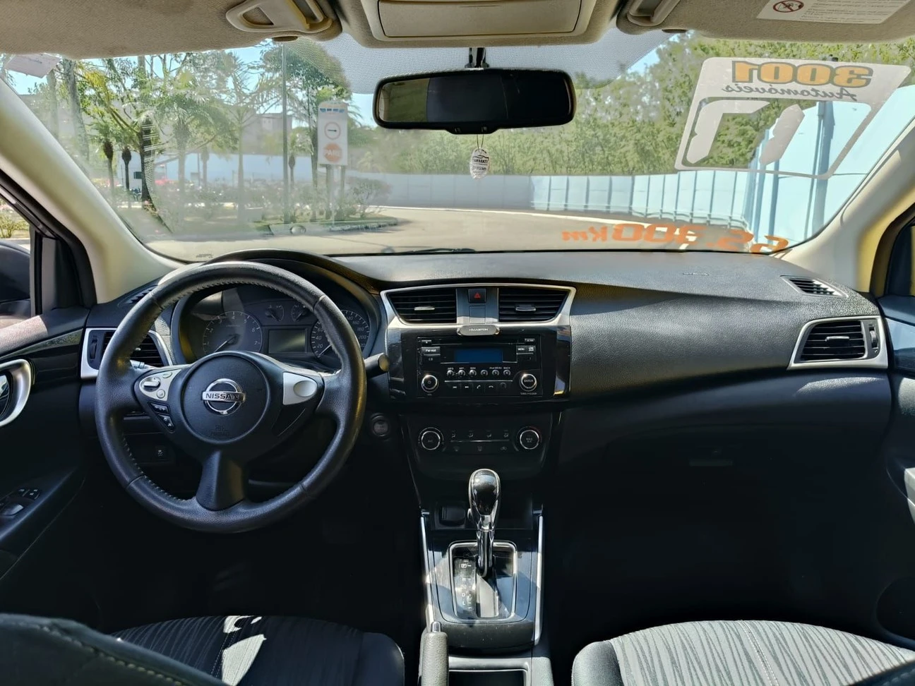 NISSAN SENTRA