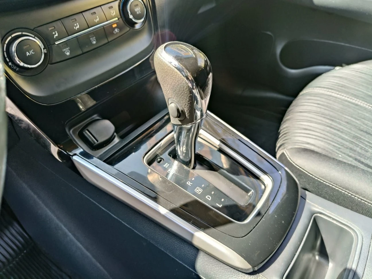 NISSAN SENTRA