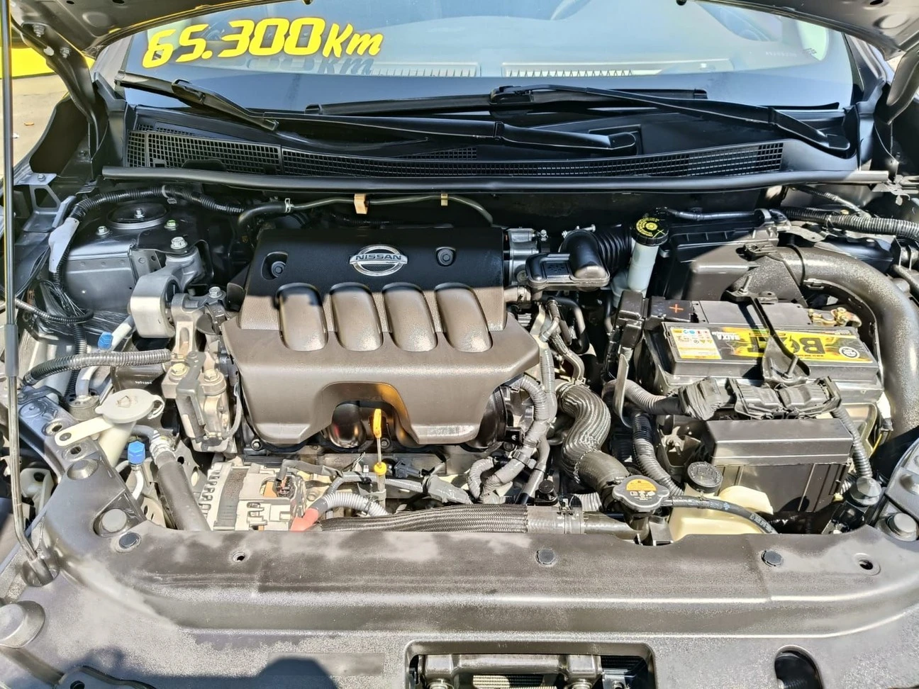 NISSAN SENTRA