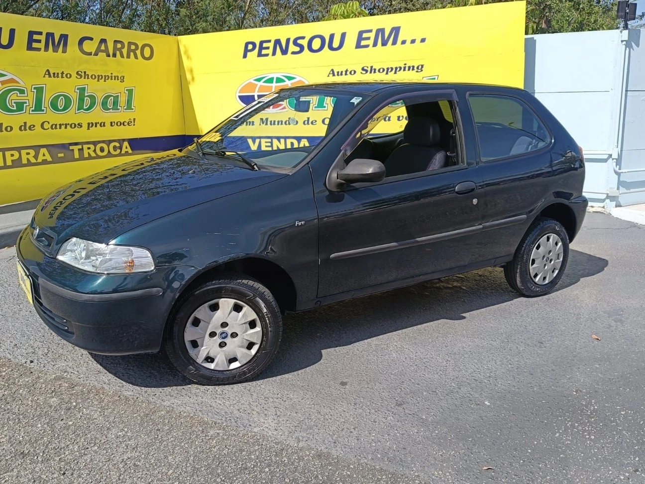 FIAT PALIO