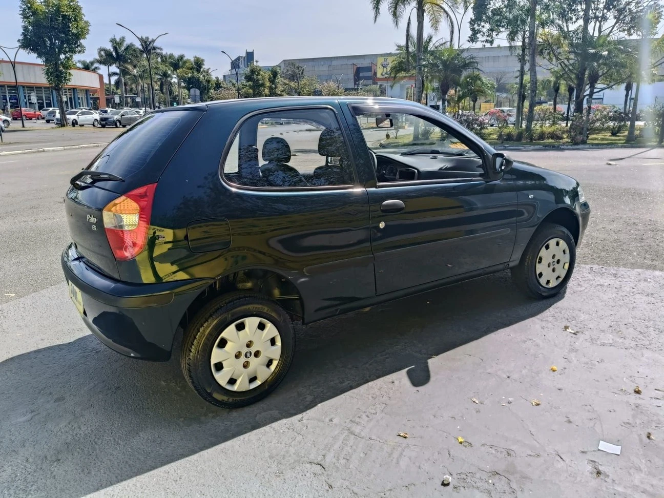 FIAT PALIO