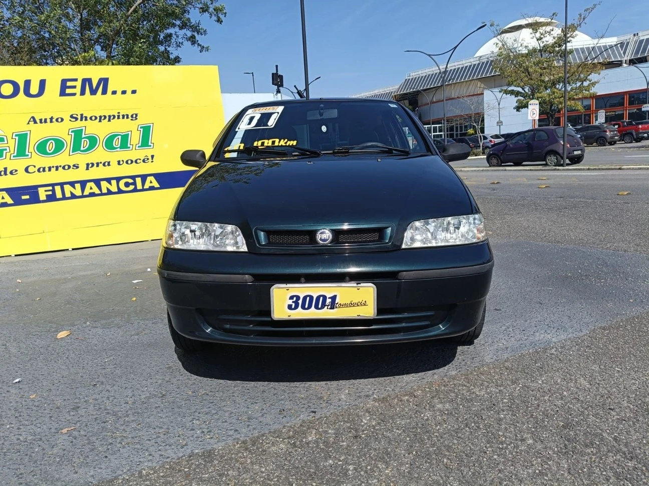 FIAT PALIO