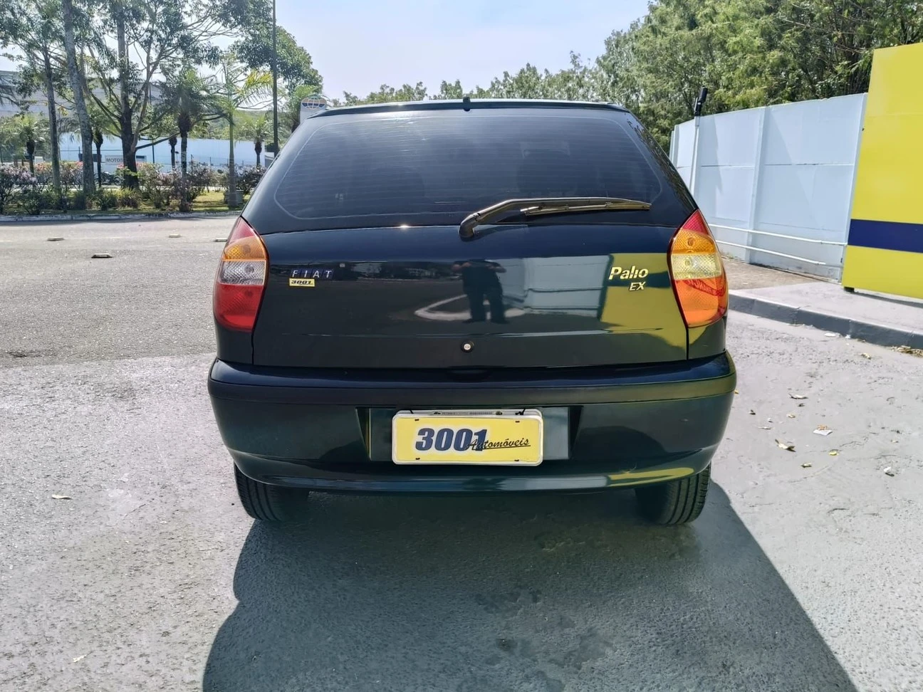 FIAT PALIO