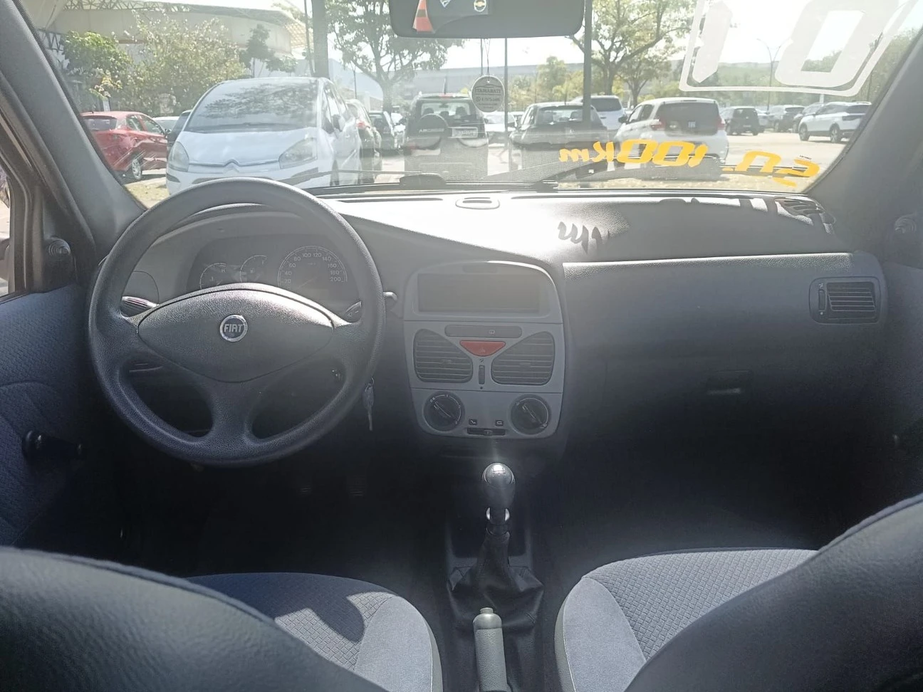 FIAT PALIO
