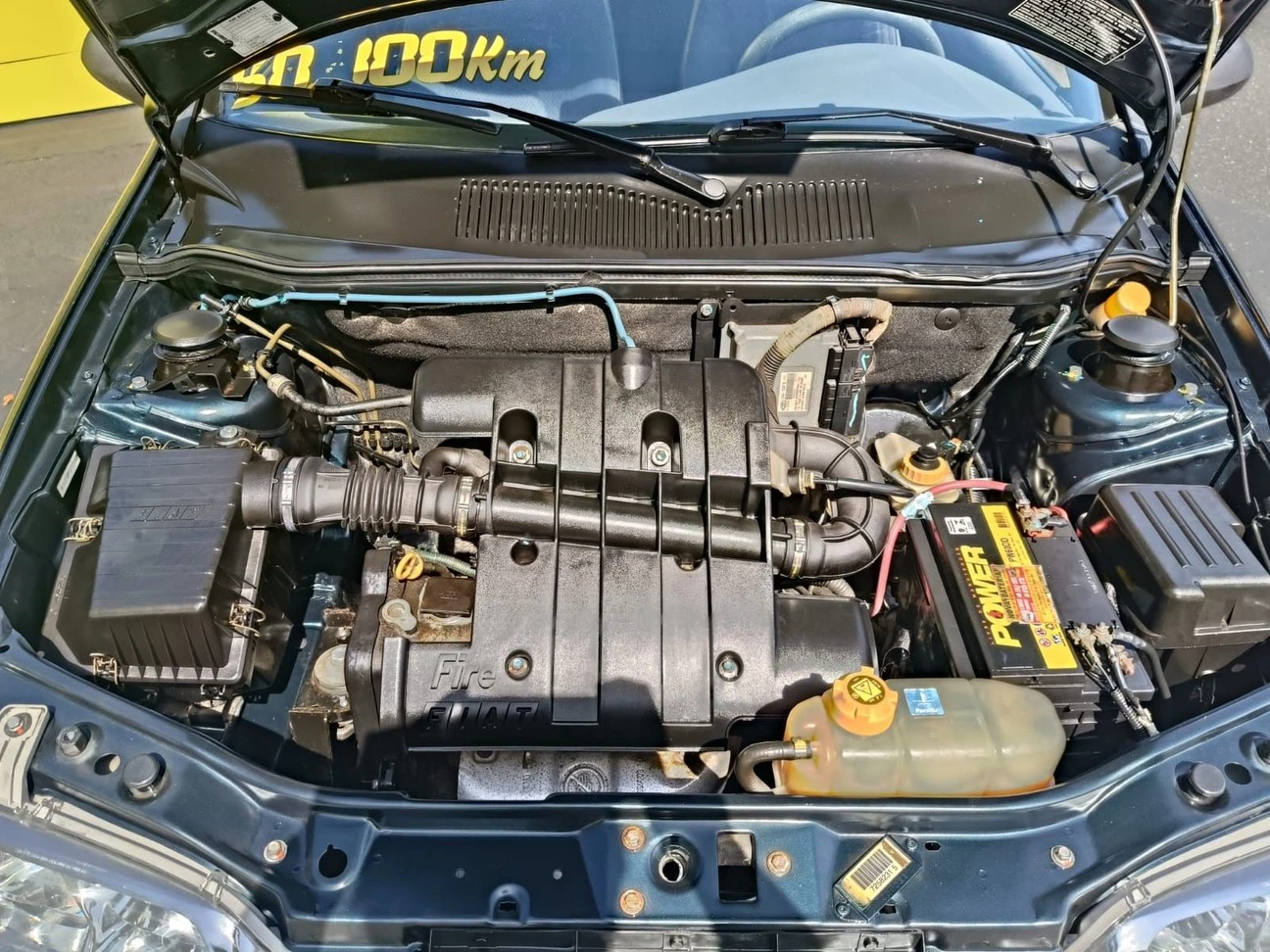 FIAT PALIO