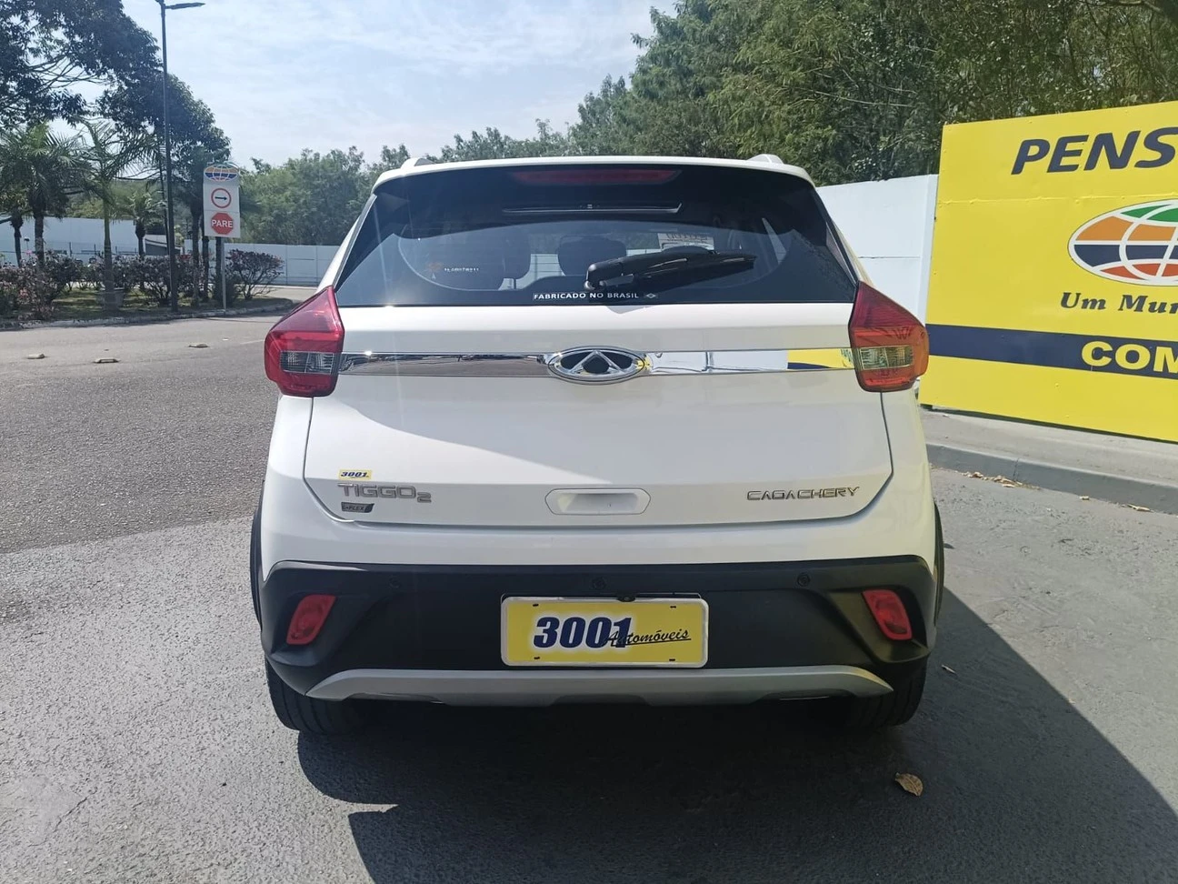 CHERY TIGGO 2