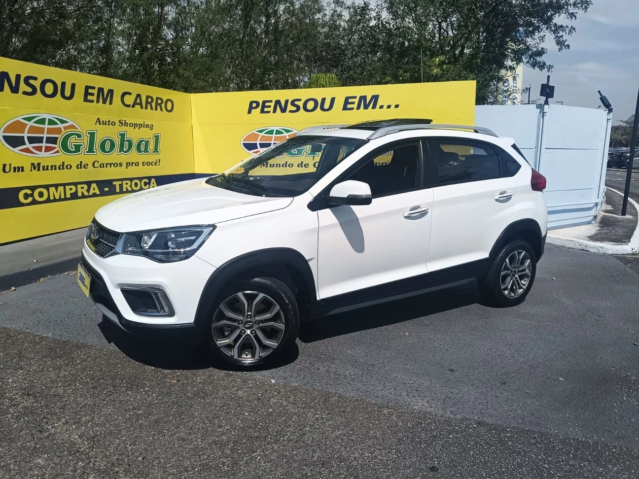 CHERY TIGGO 2