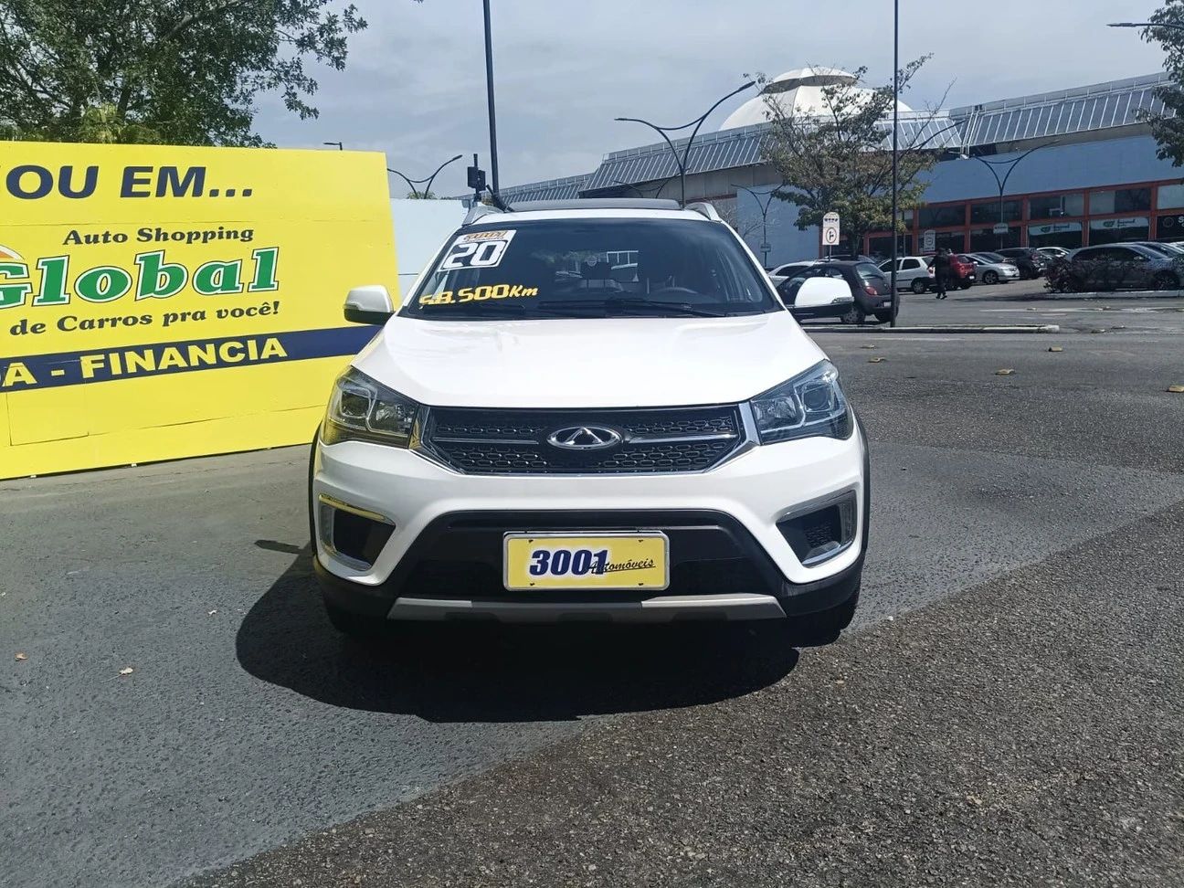 CHERY TIGGO 2