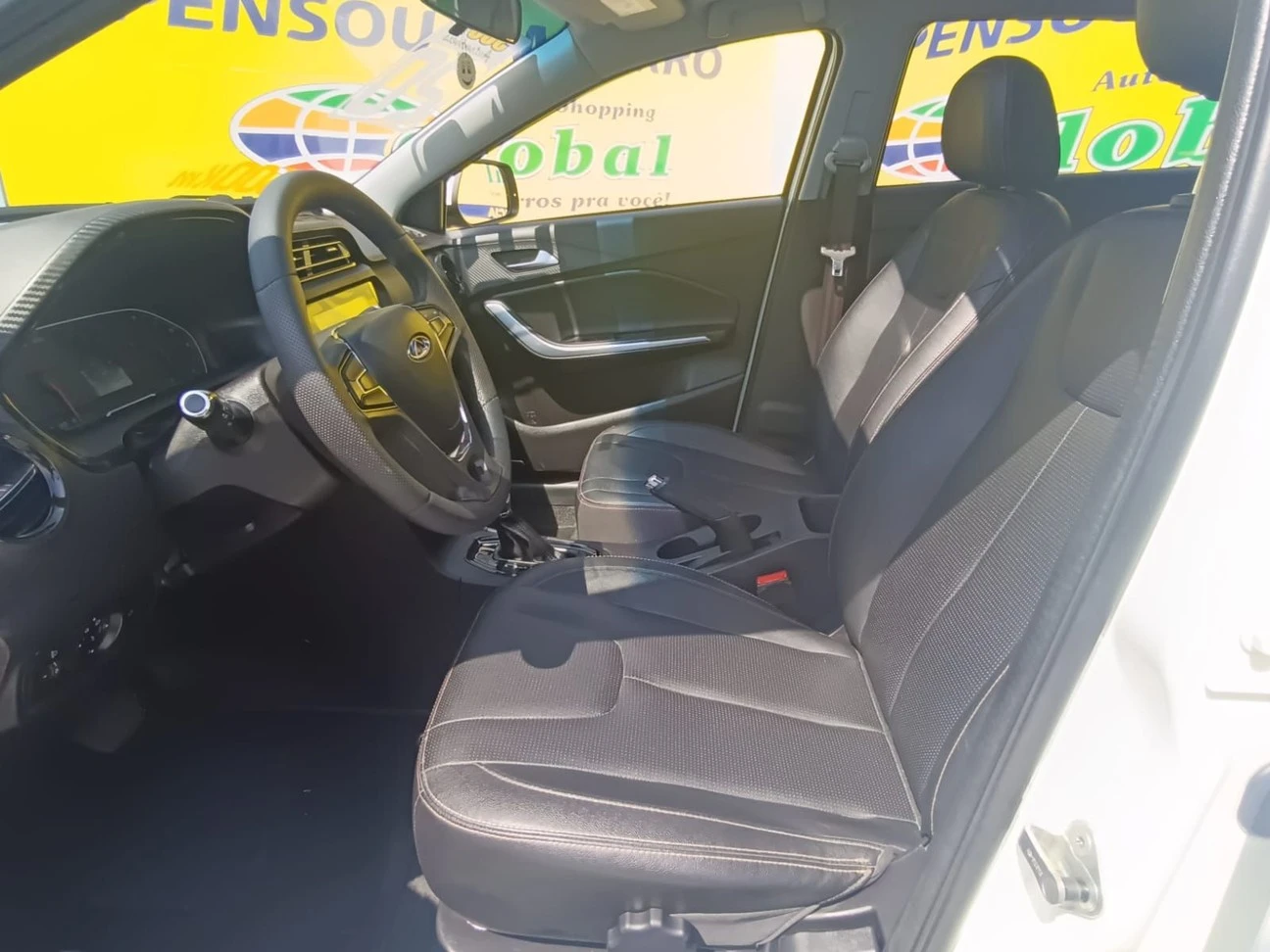 CHERY TIGGO 2