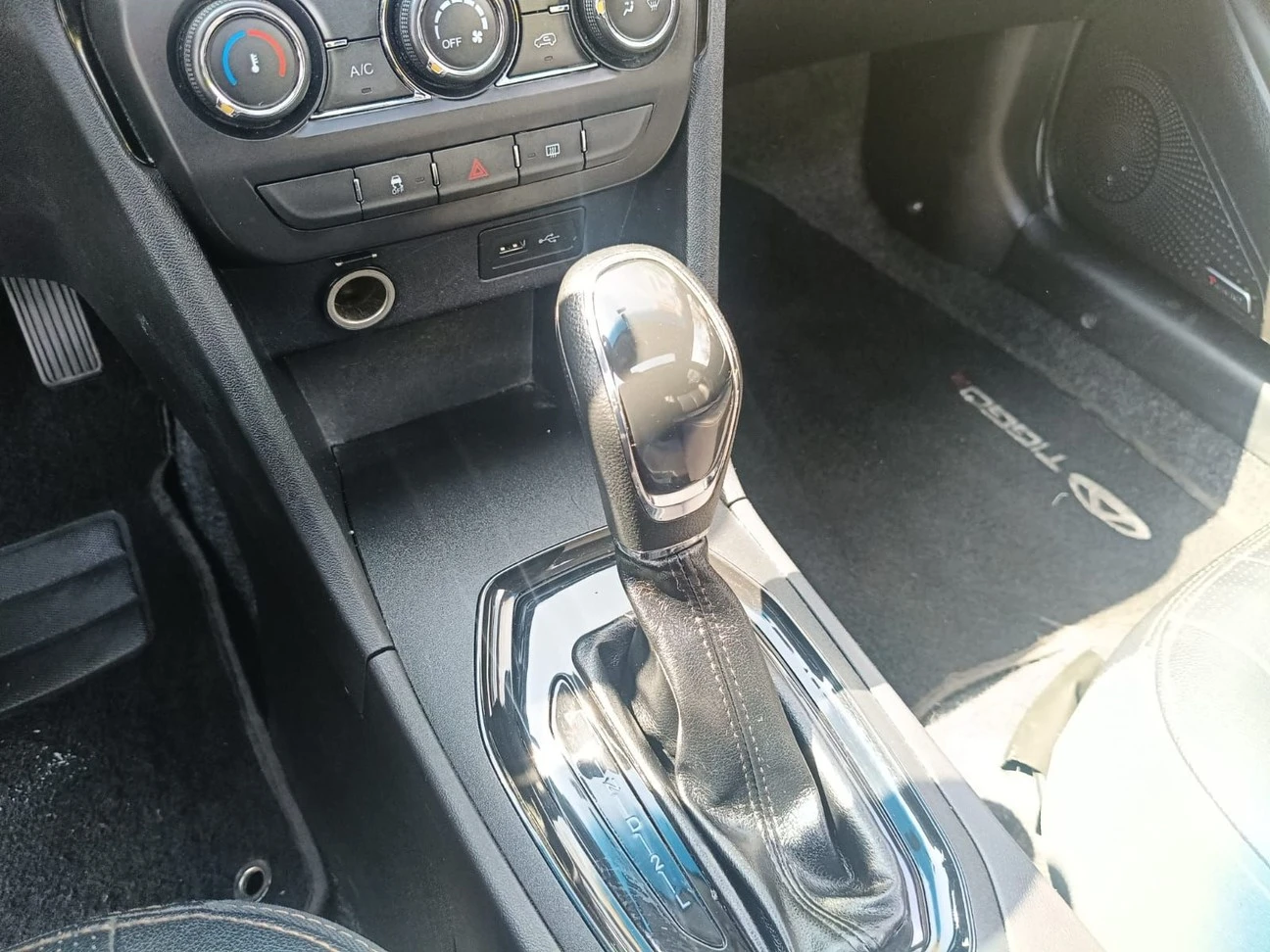 CHERY TIGGO 2
