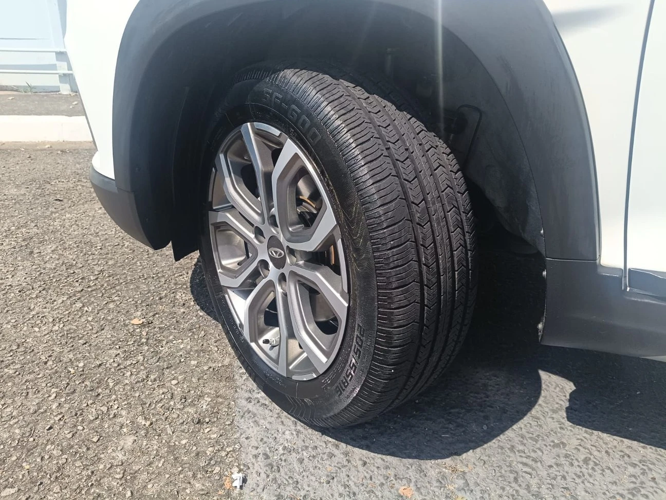 CHERY TIGGO 2