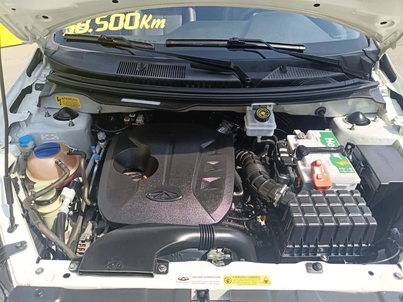 CHERY TIGGO 2