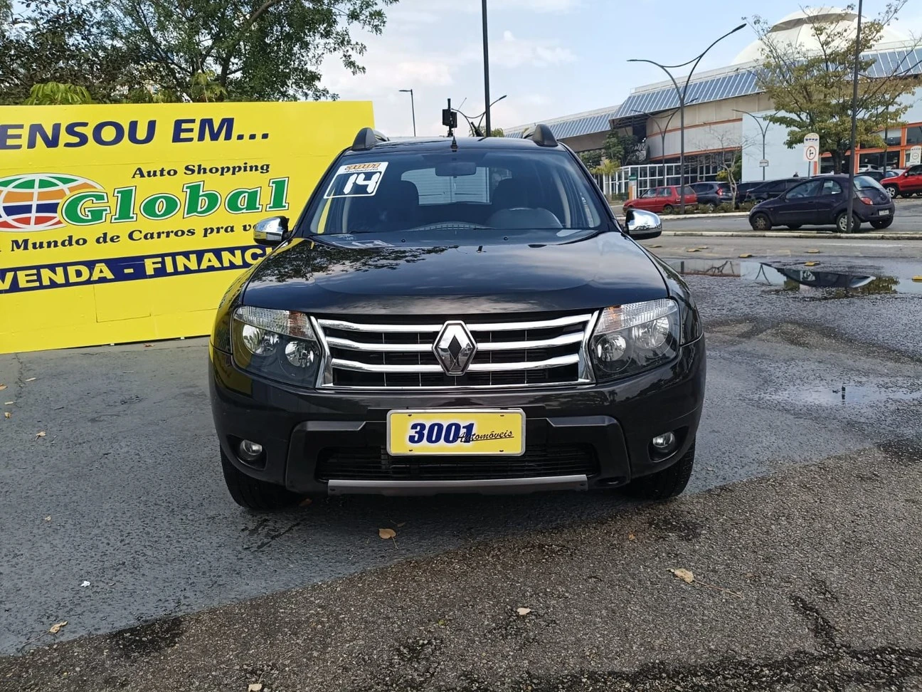 RENAULT DUSTER