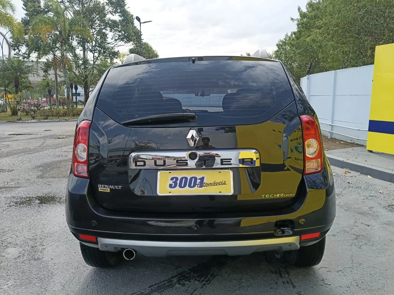 RENAULT DUSTER