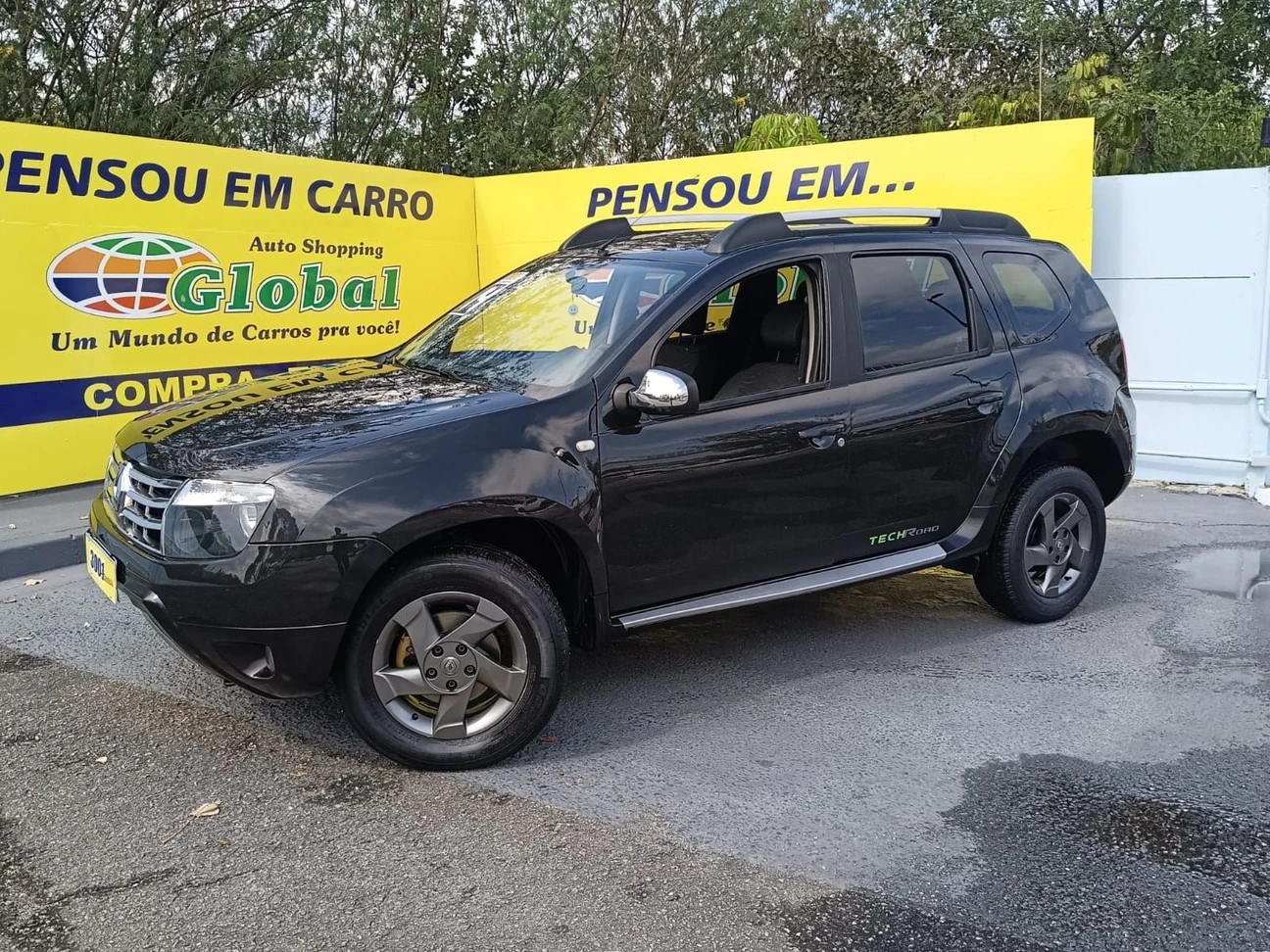 RENAULT DUSTER