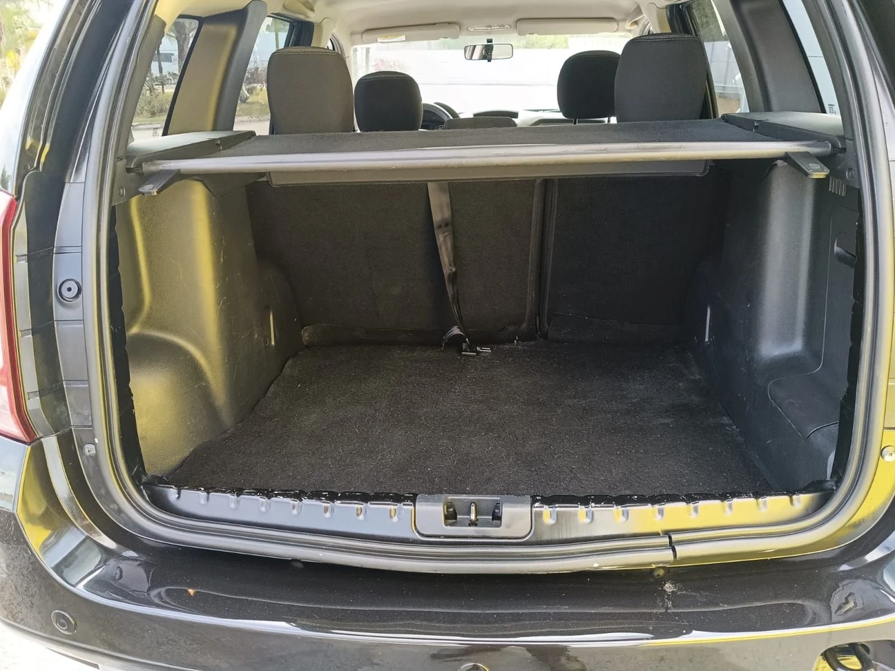 RENAULT DUSTER