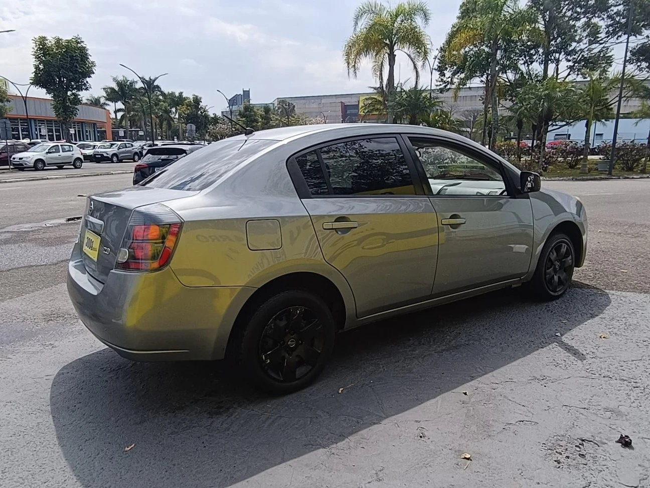 NISSAN SENTRA