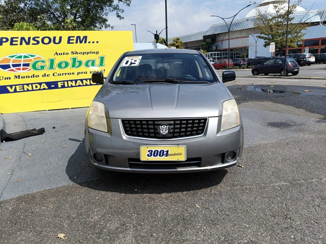 NISSAN SENTRA