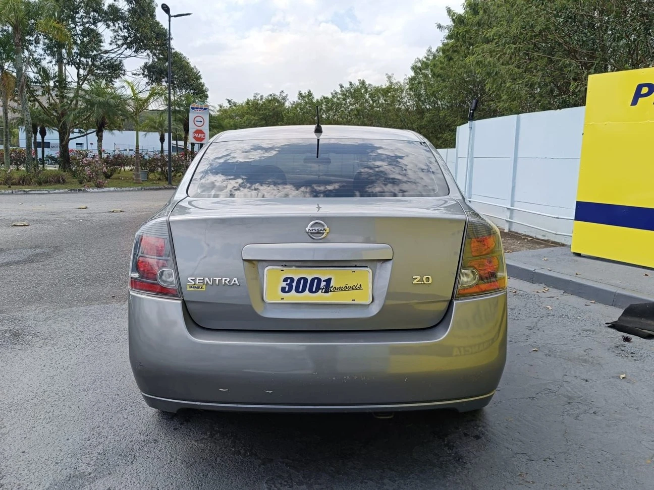 NISSAN SENTRA
