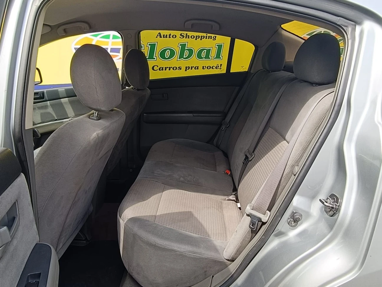 NISSAN SENTRA