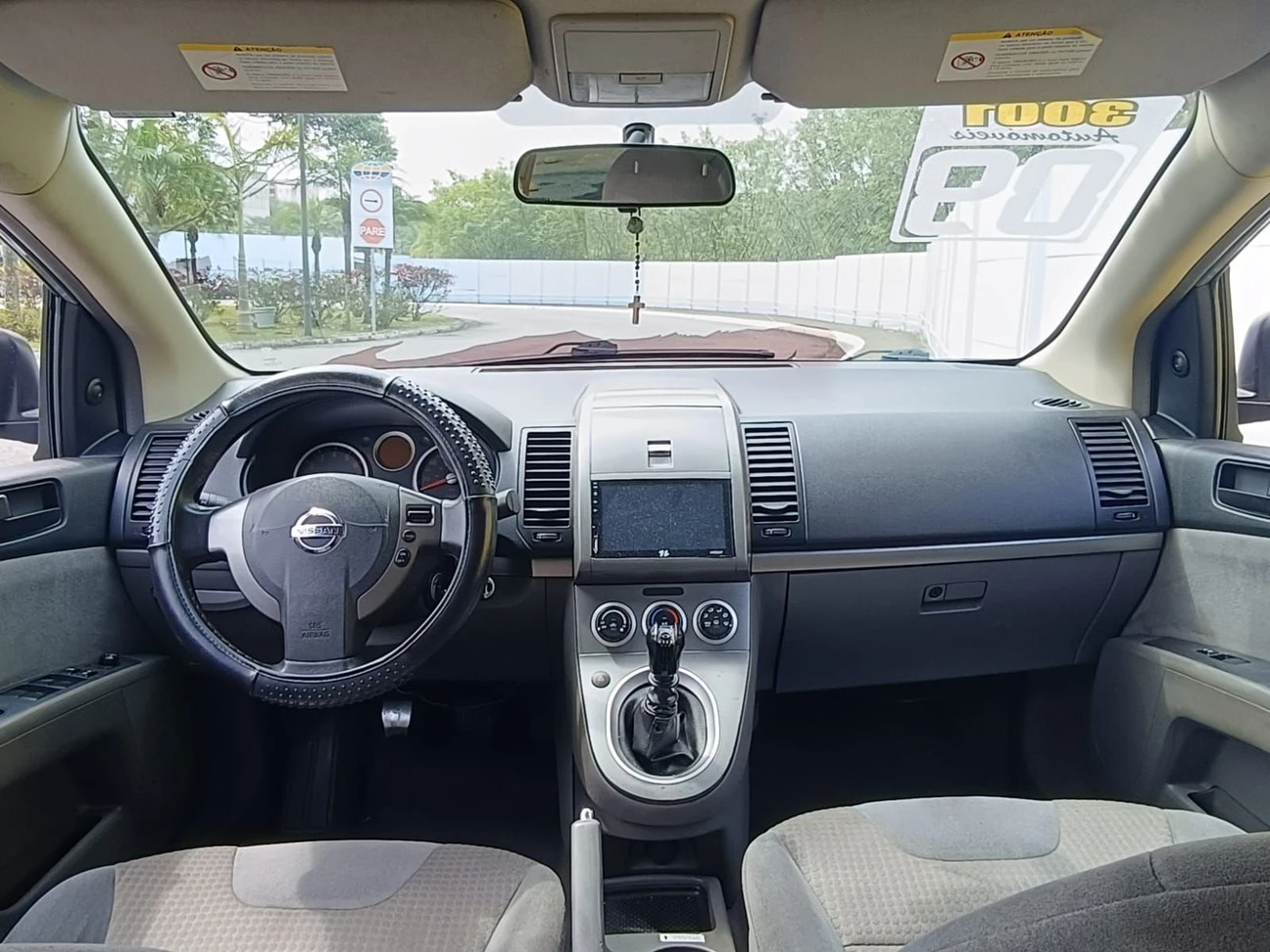 NISSAN SENTRA