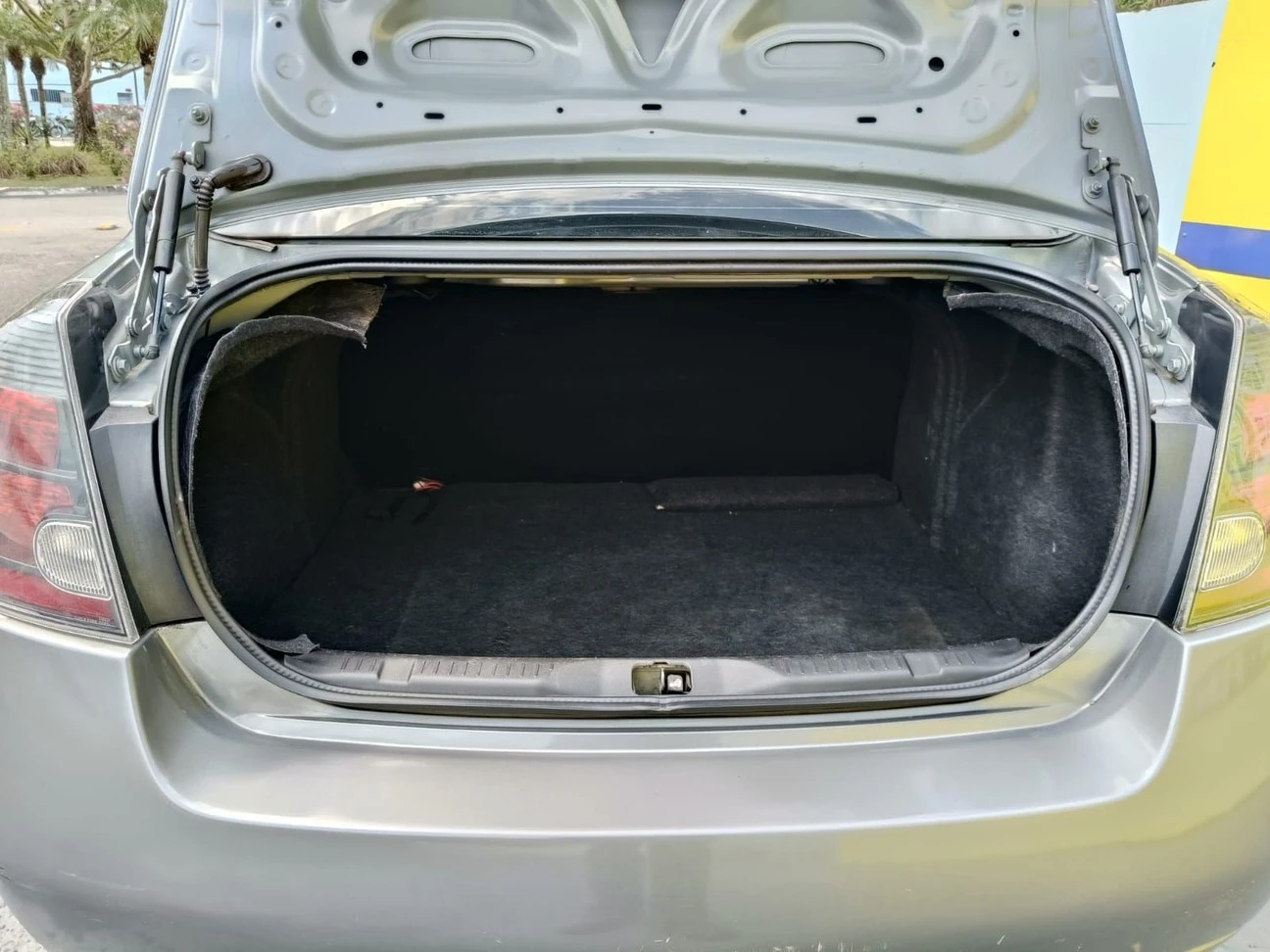 NISSAN SENTRA