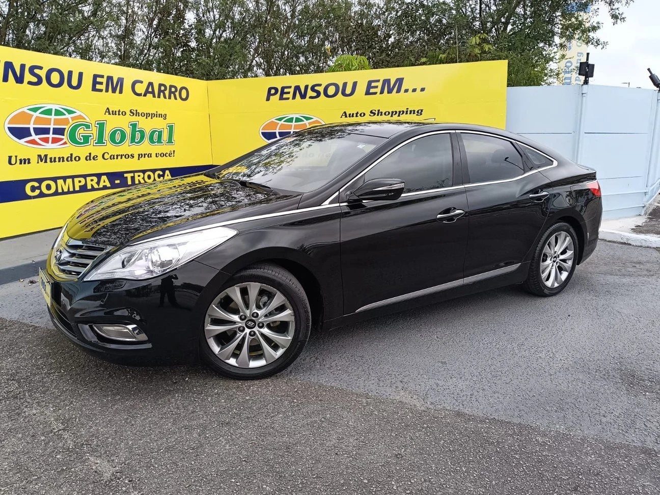 HYUNDAI AZERA