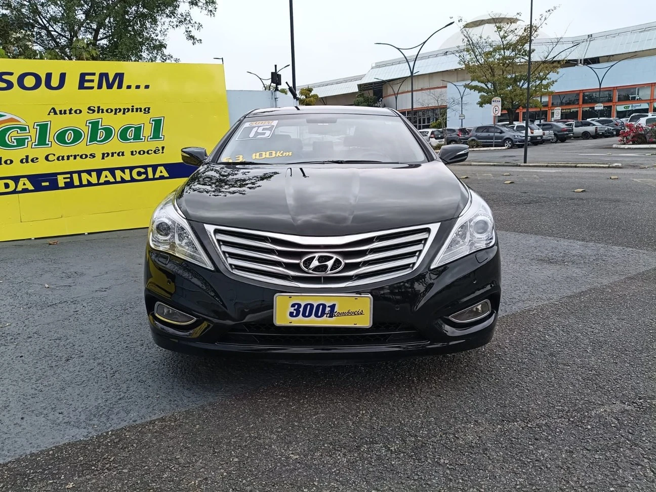 HYUNDAI AZERA