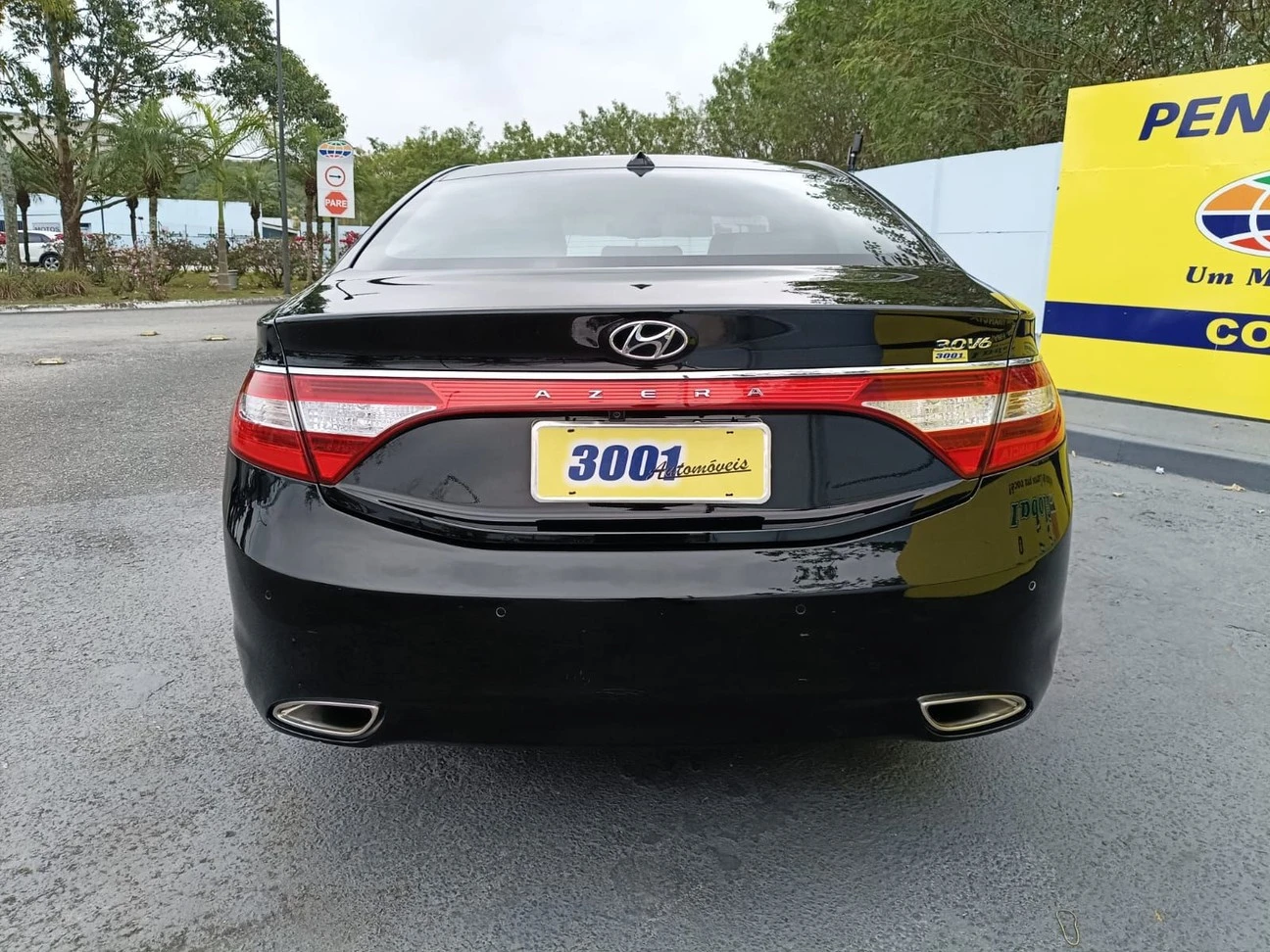 HYUNDAI AZERA