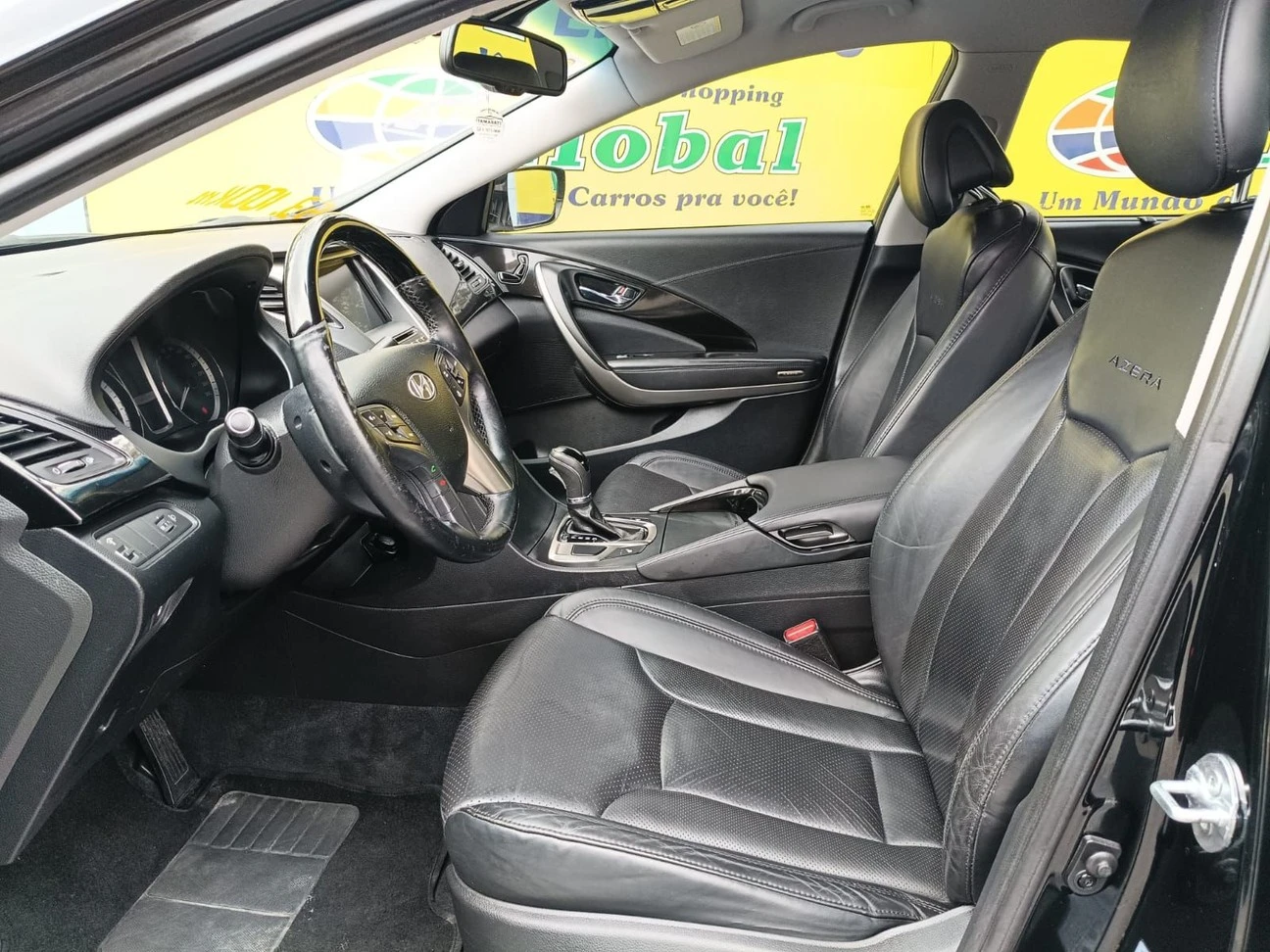HYUNDAI AZERA