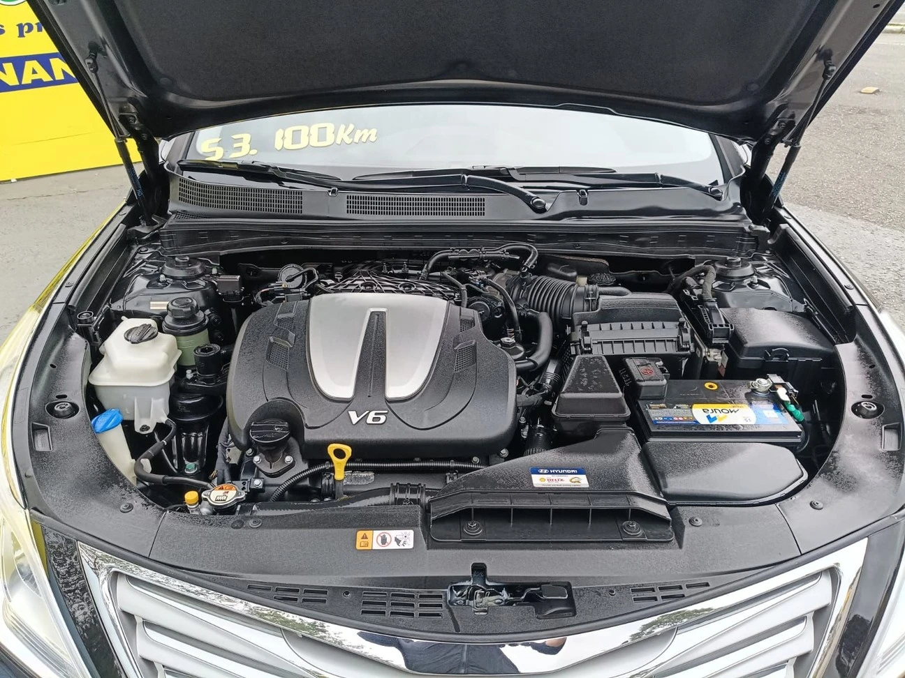 HYUNDAI AZERA
