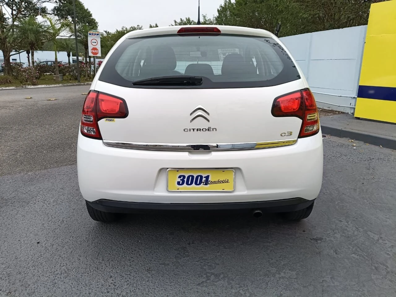 CITROEN C3