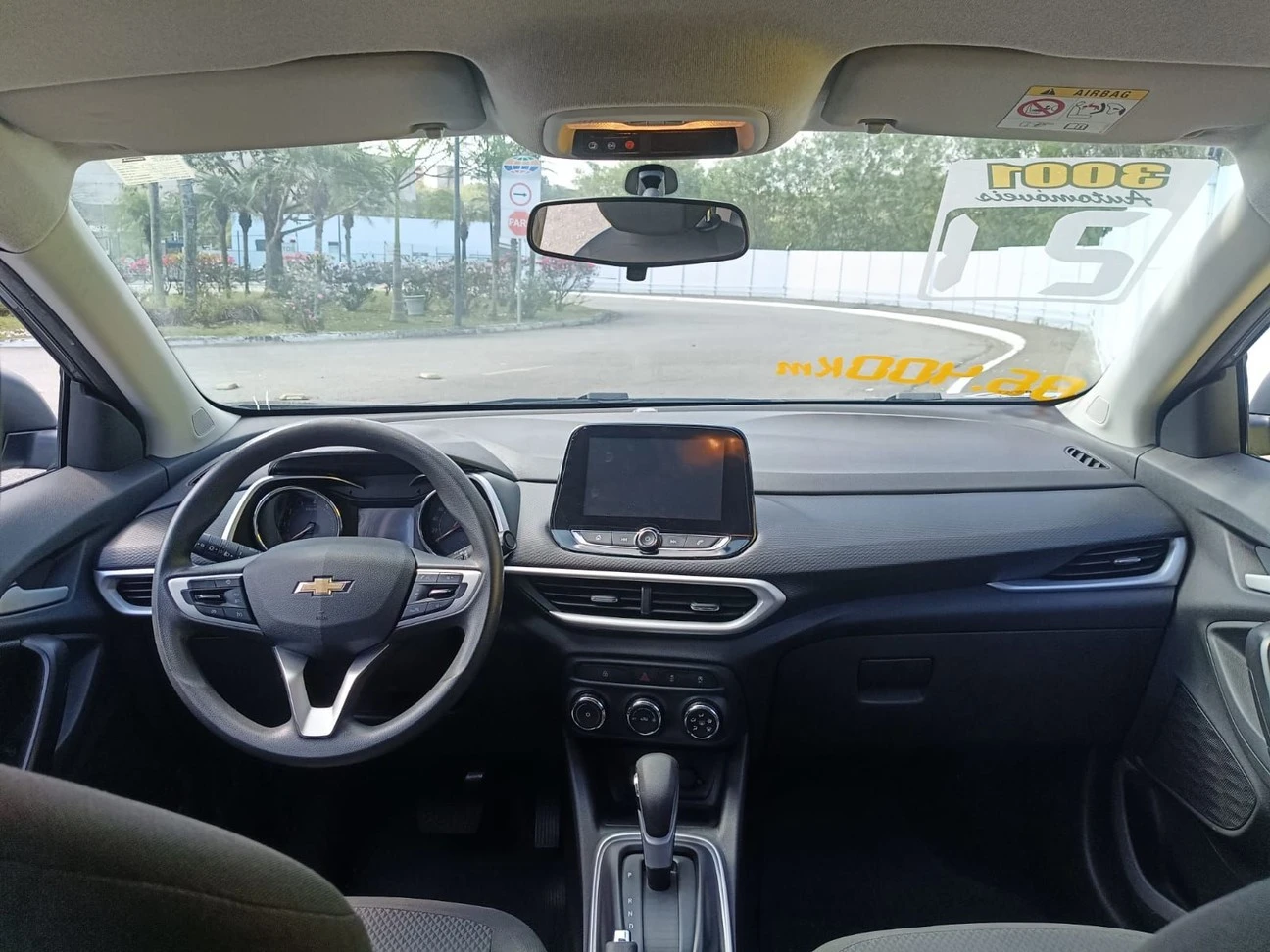 CHEVROLET TRACKER