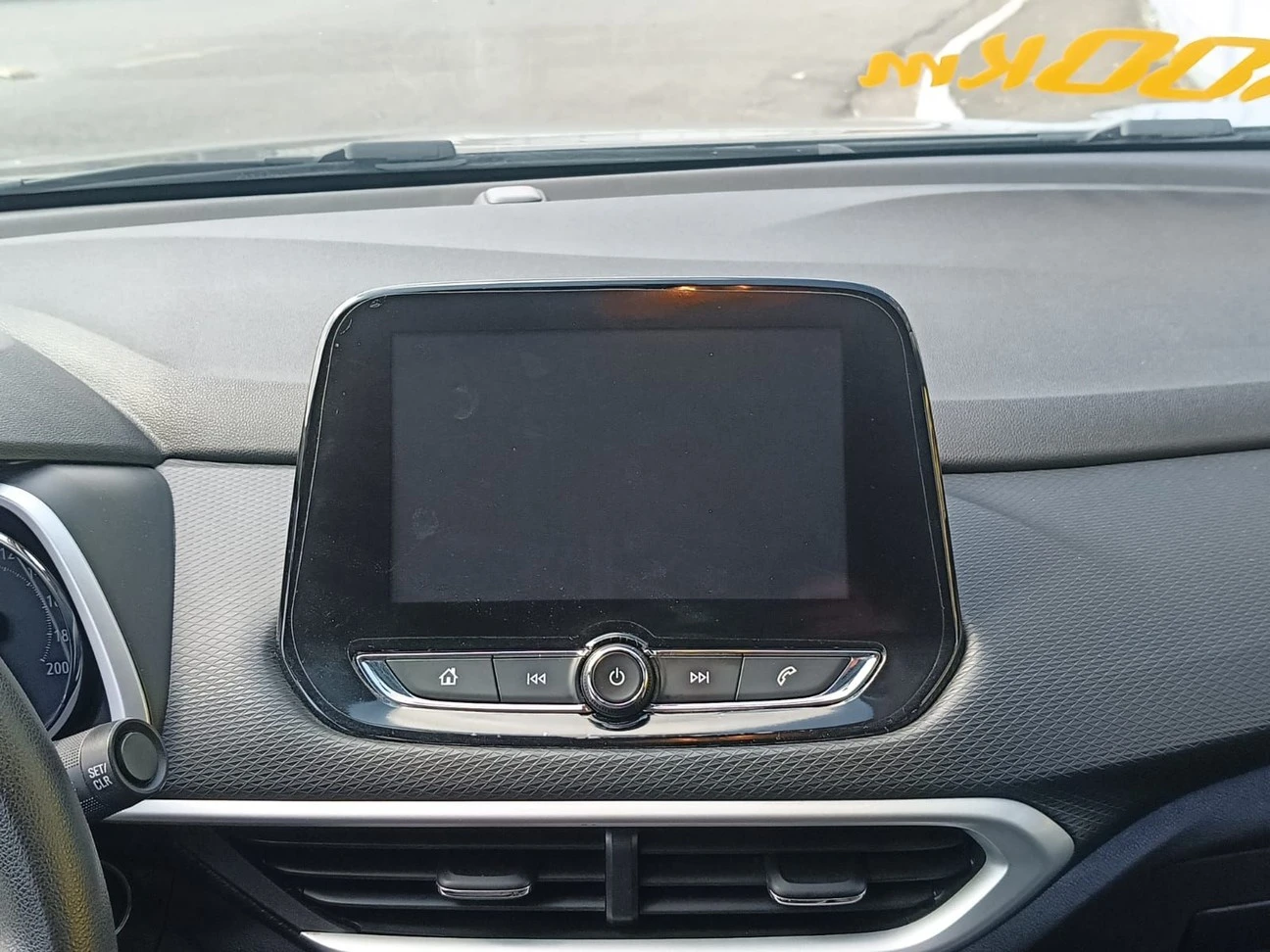 CHEVROLET TRACKER