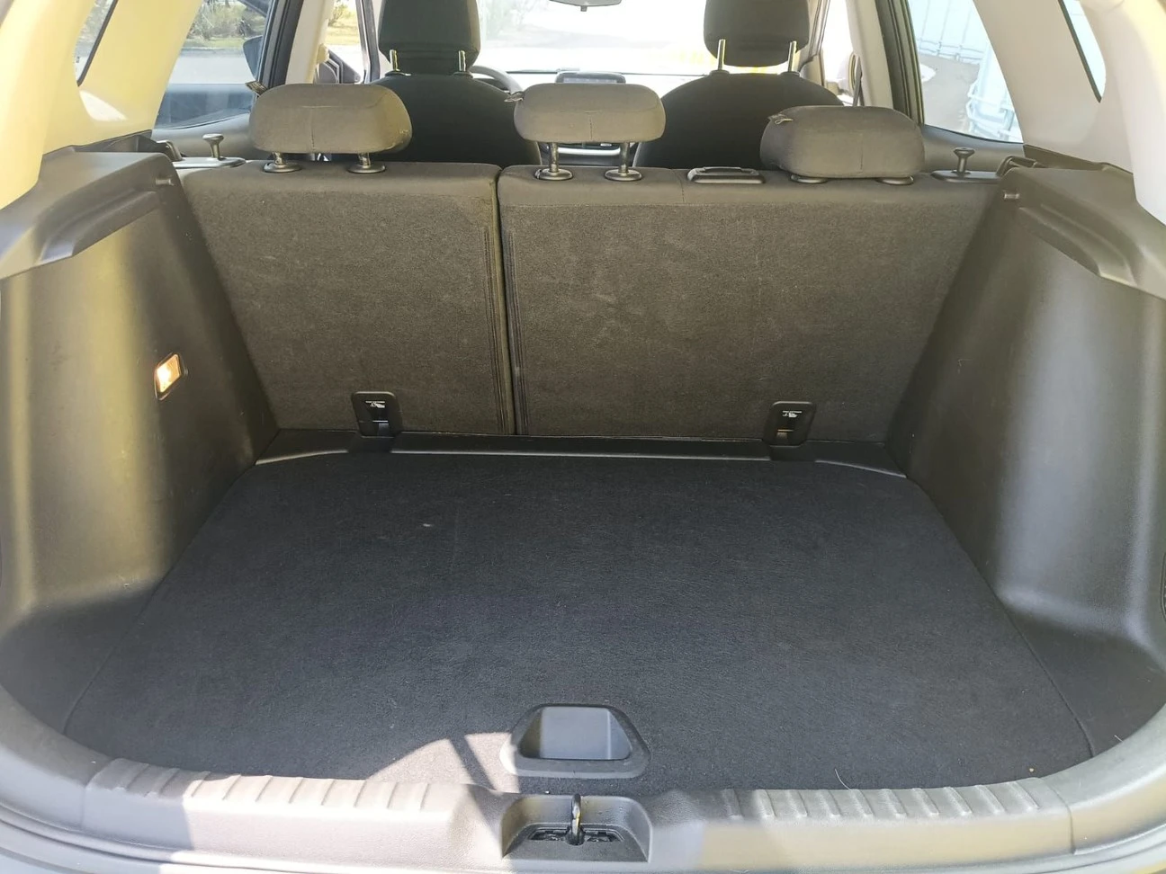 CHEVROLET TRACKER